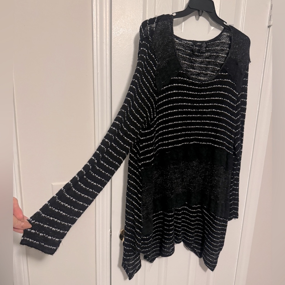 New Directions 2X tunic
